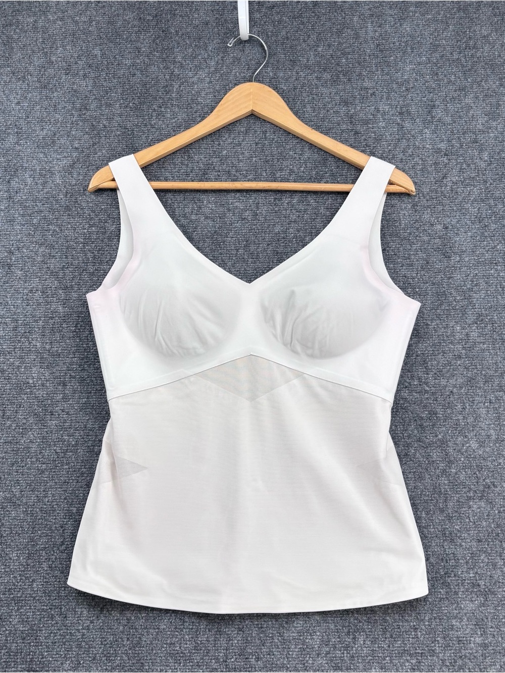 Honeylove White Liftwear Tank Shapewear Women’s XL